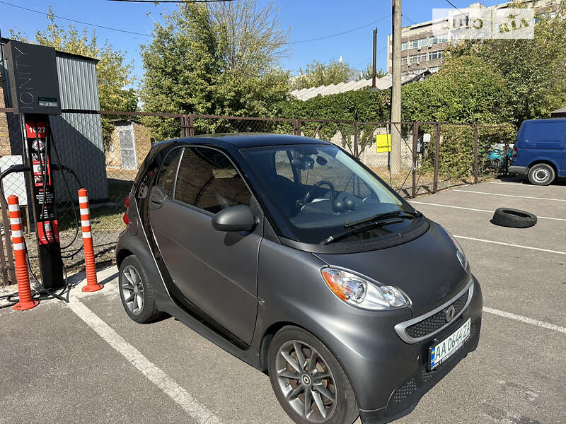 Купе Smart Fortwo 2014 в Киеве