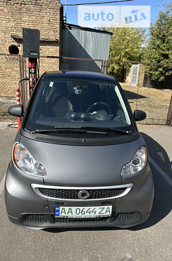 Купе Smart Fortwo 2014 в Киеве