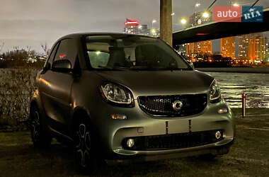 Купе Smart Fortwo 2018 в Киеве