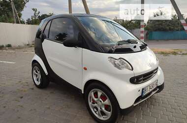 Купе Smart Fortwo 2002 в Козельщине