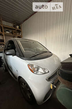 Купе Smart Fortwo 2014 в Ивано-Франковске