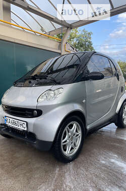 Купе Smart Fortwo 2006 в Києві