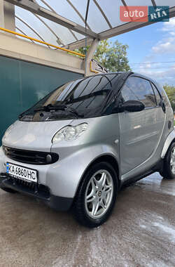 Купе Smart Fortwo 2006 в Киеве