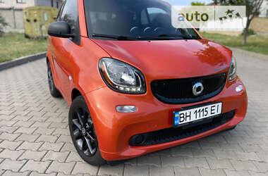 Купе Smart Fortwo 2018 в Одесі