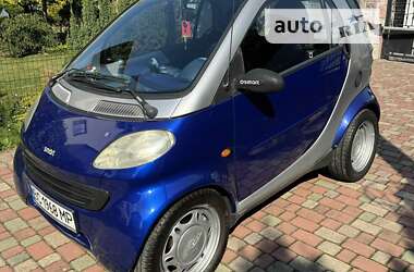 Купе Smart Fortwo 2000 в Львове