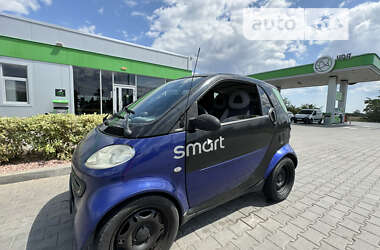 Купе Smart Fortwo 2001 в Києві