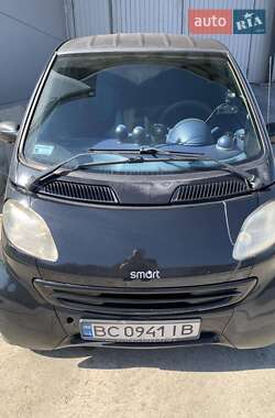 Купе Smart Fortwo 2000 в Львове