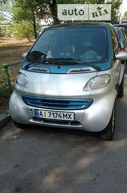 Купе Smart Fortwo 2001 в Киеве