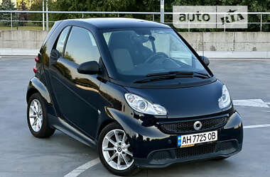 Купе Smart Fortwo 2012 в Киеве