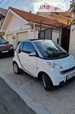 Кабриолет Smart Fortwo 2009 в Одессе