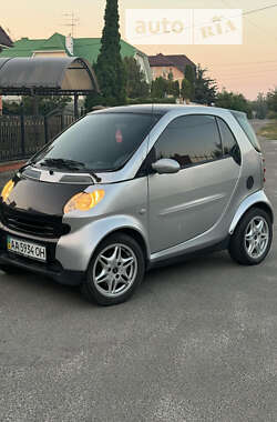 Купе Smart Fortwo 2002 в Києві