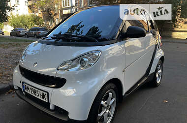 Купе Smart Fortwo 2010 в Києві