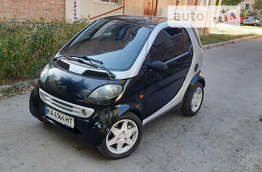 Купе Smart Fortwo 2000 в Прилуках