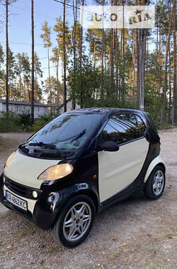 Купе Smart Fortwo 2001 в Києві