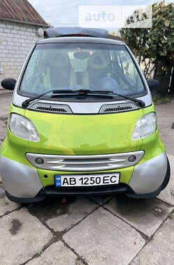 Купе Smart Fortwo 1999 в Казатине