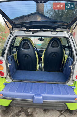 Купе Smart Fortwo 1999 в 