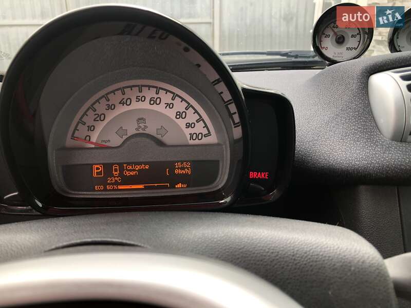 Купе Smart Fortwo 2013 в Одессе