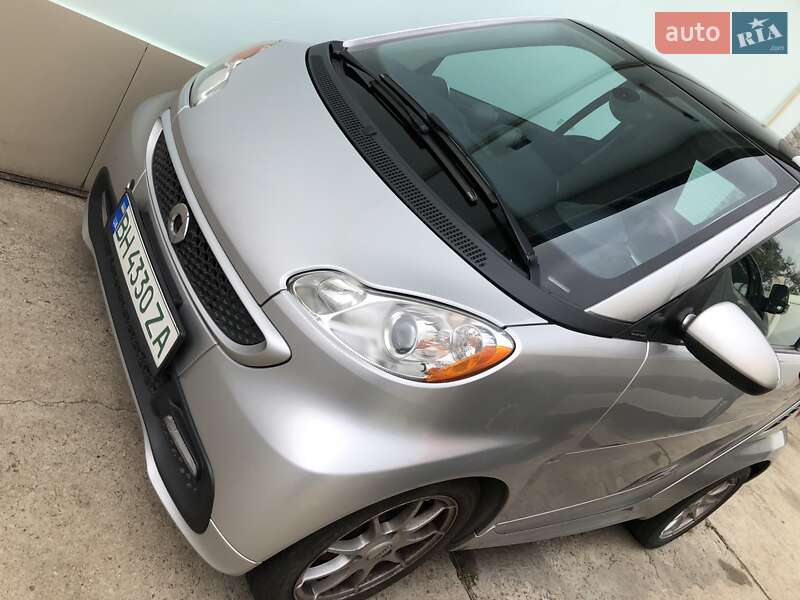 Купе Smart Fortwo 2013 в Одессе
