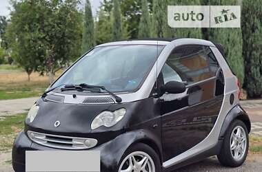 Кабриолет Smart Fortwo 2001 в Харькове