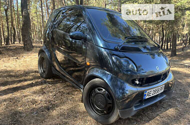 Купе Smart Fortwo 2002 в Павлограді