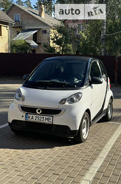 Купе Smart Fortwo 2013 в Киеве