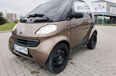 Купе Smart Fortwo 2001 в Львові