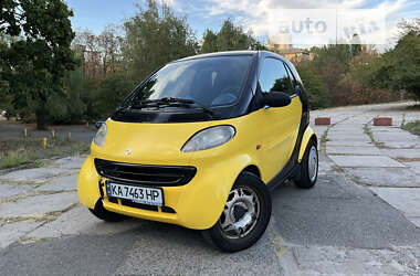 Купе Smart Fortwo 2000 в Києві