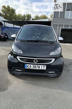 Купе Smart Fortwo 2010 в Києві