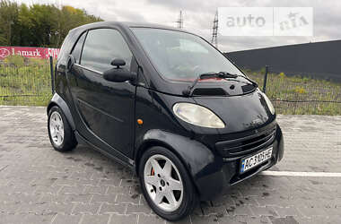 Купе Smart Fortwo 2001 в Луцьку