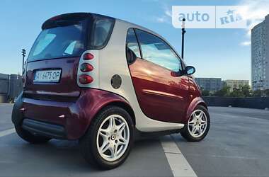 Купе Smart Fortwo 1999 в Киеве