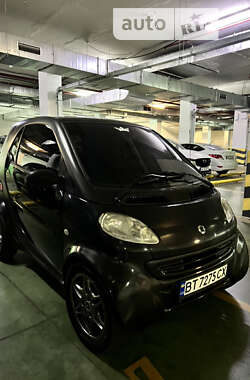 Купе Smart Fortwo 1999 в Одессе