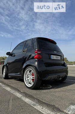 Купе Smart Fortwo 2013 в Києві