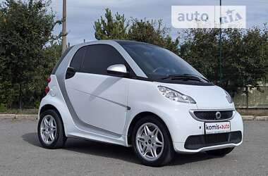 Купе Smart Fortwo 2014 в Хмельницькому