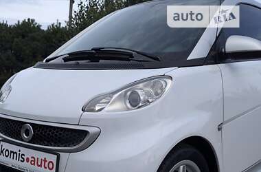 Купе Smart Fortwo 2014 в Хмельницькому