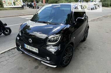 Купе Smart Fortwo 2019 в Києві