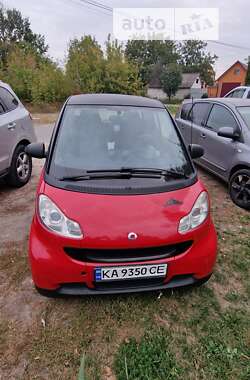 Купе Smart Fortwo 2010 в Києві