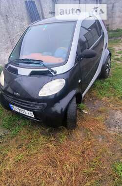 Купе Smart Fortwo 1998 в Славуте