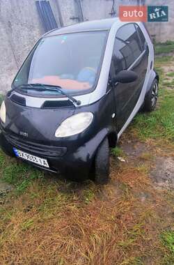 Купе Smart Fortwo 1998 в Славуте