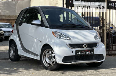 Купе Smart Fortwo 2014 в Одесі