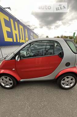 Купе Smart Fortwo 2006 в Ірпені