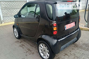 Купе Smart Fortwo 2001 в Рівному