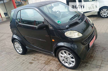 Купе Smart Fortwo 2001 в Рівному