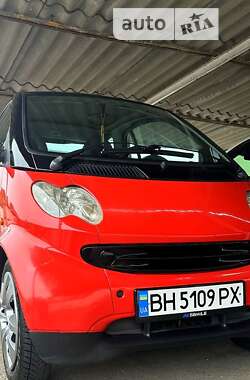 Купе Smart Fortwo 2003 в Одессе