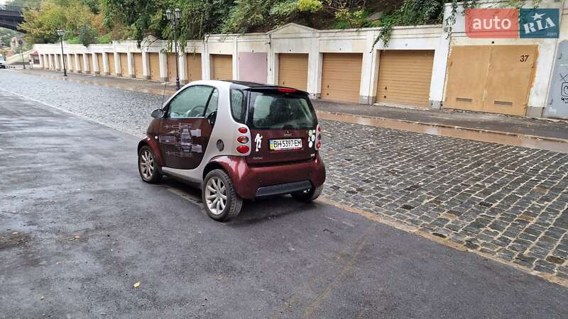 Купе Smart Fortwo 2005 в Одессе