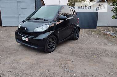 Купе Smart Fortwo 2012 в Жмеринці