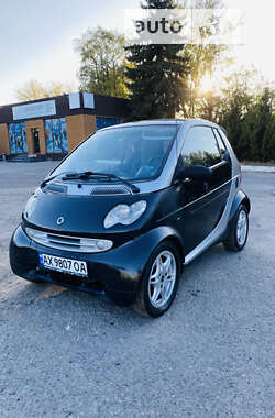 Купе Smart Fortwo 2001 в Харкові