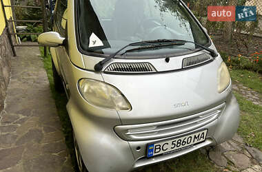 Купе Smart Fortwo 2001 в Львове