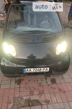 Купе Smart Fortwo 2003 в Киеве