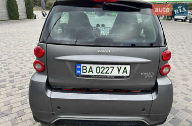 Купе Smart Fortwo 2014 в Кропивницком