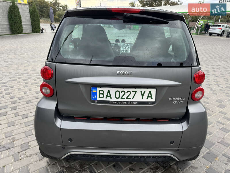 Купе Smart Fortwo 2014 в Кропивницком